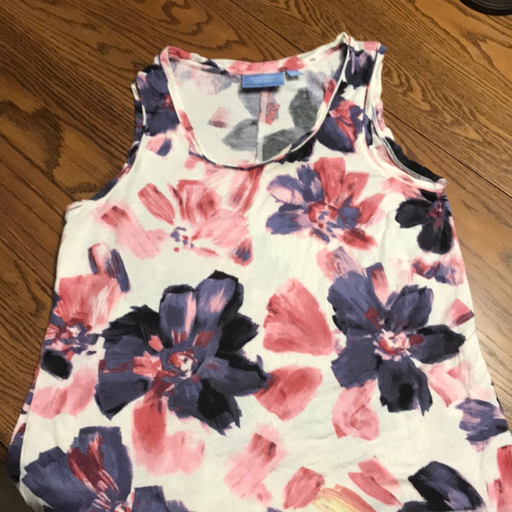 Floral shirt